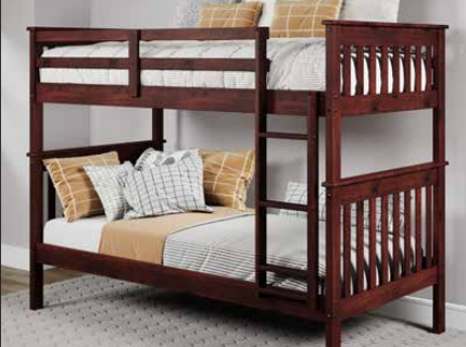 T/T Mission Bunkbed