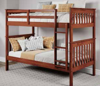 T/T Mission Bunkbed