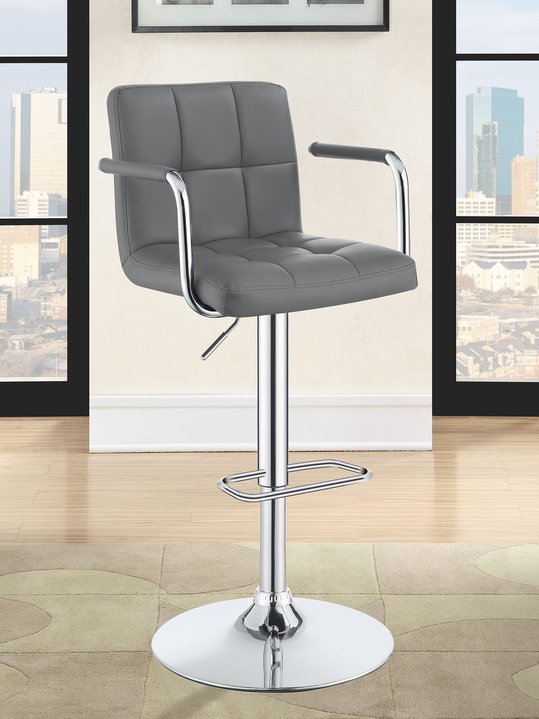 Palomar Adjustable Bar Stool