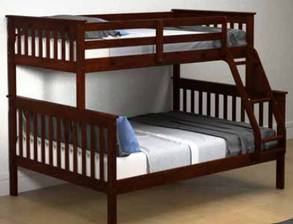 T/F Mission Bunkbed