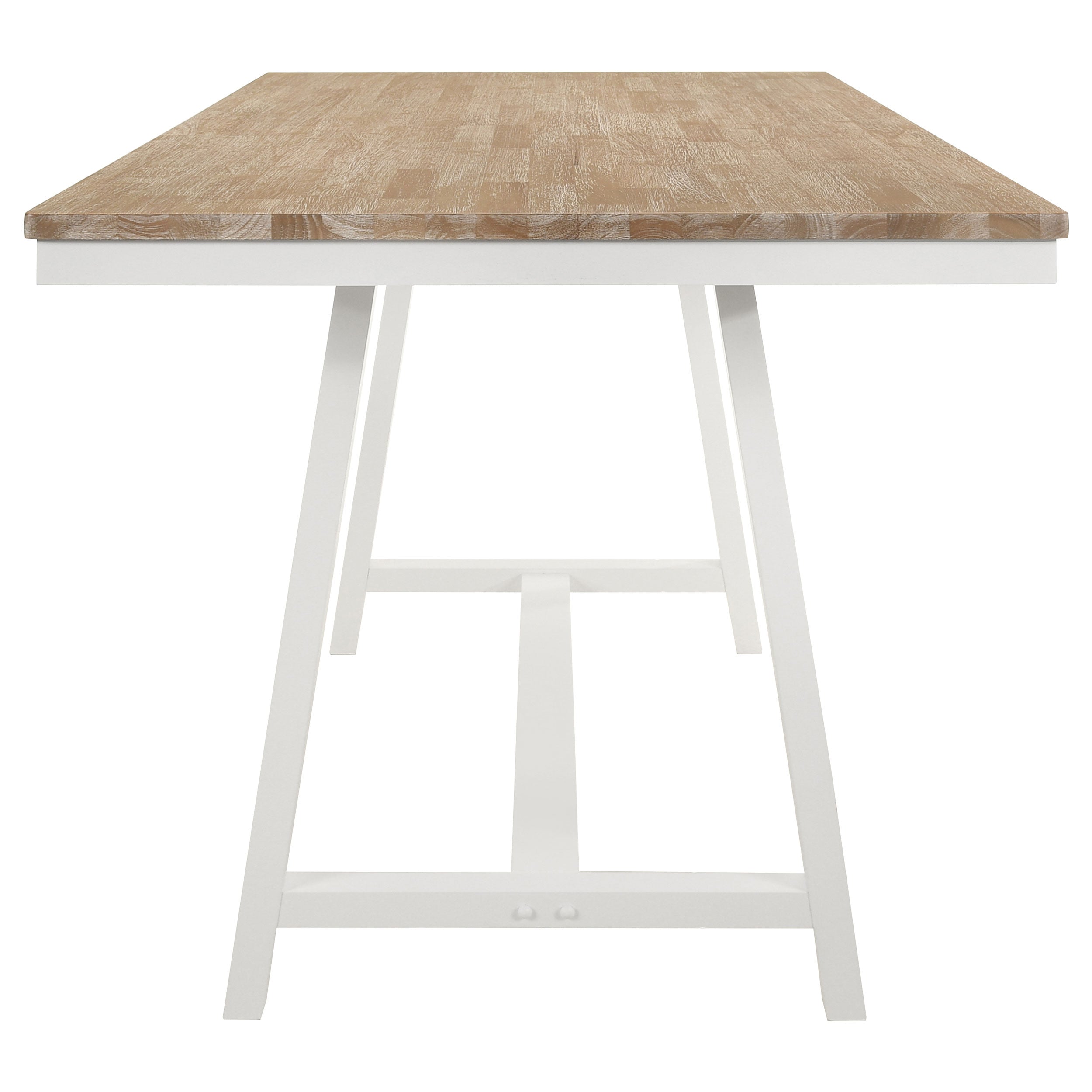 Hollis 5 Pc Counter Height Dining Set