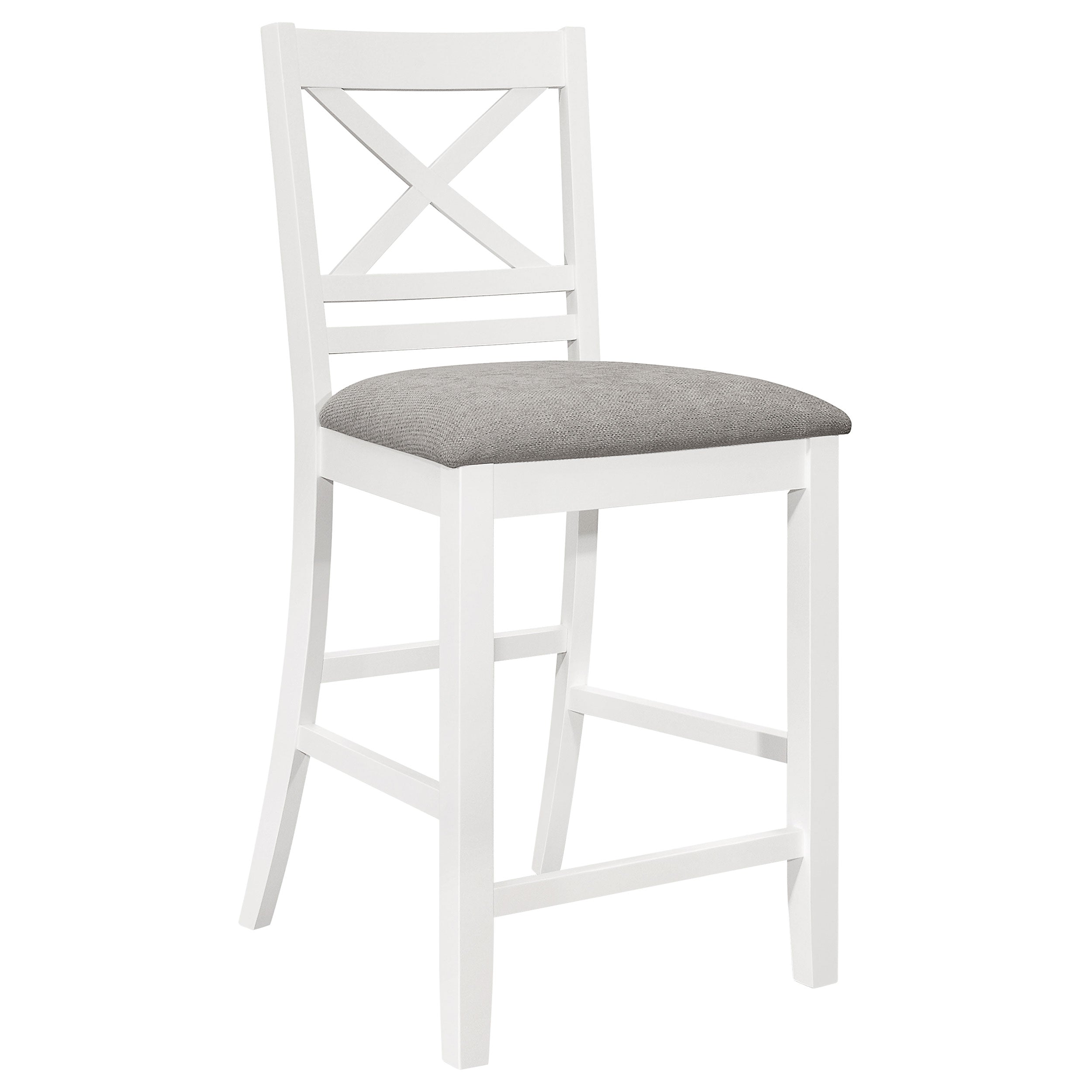 Hollis 5 Pc Counter Height Dining Set