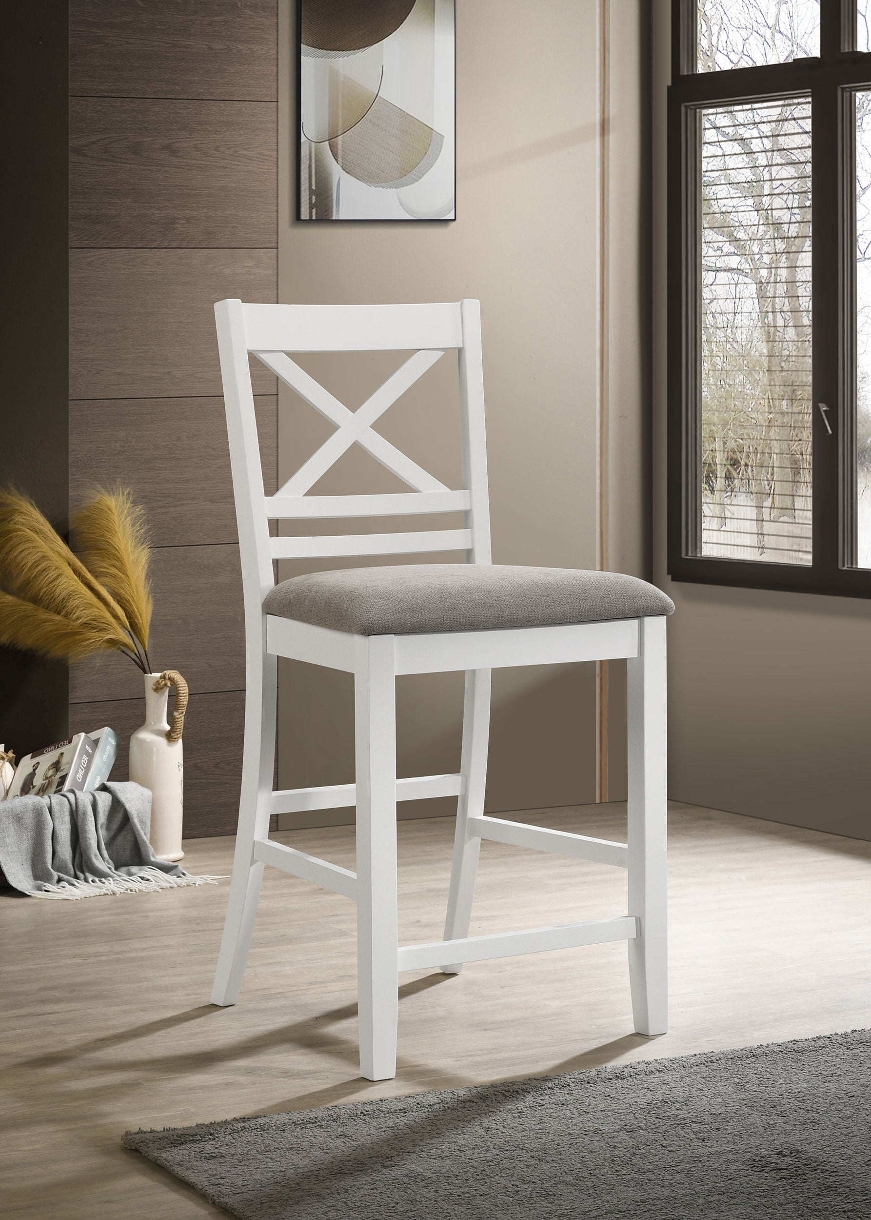 Hollis Counter Stool