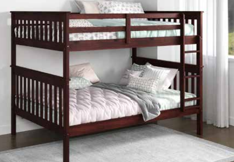 F/F Mission Bunkbed