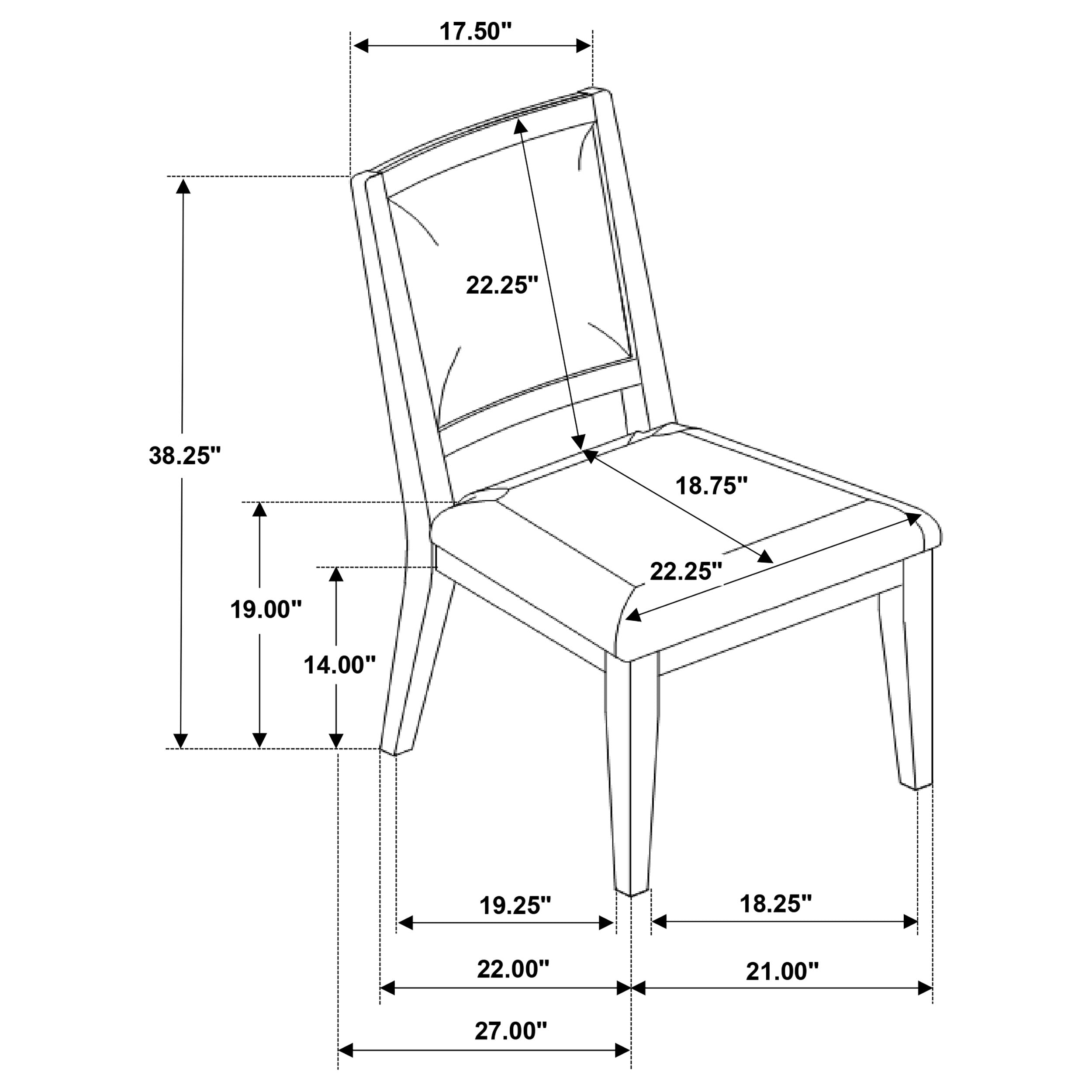 Trofello Side Chair