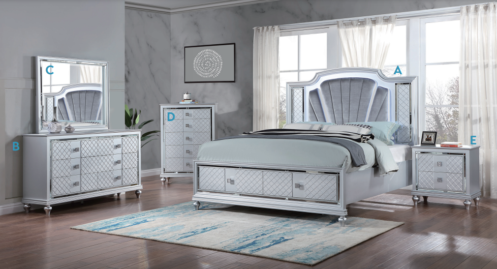 Neo Bedroom Set