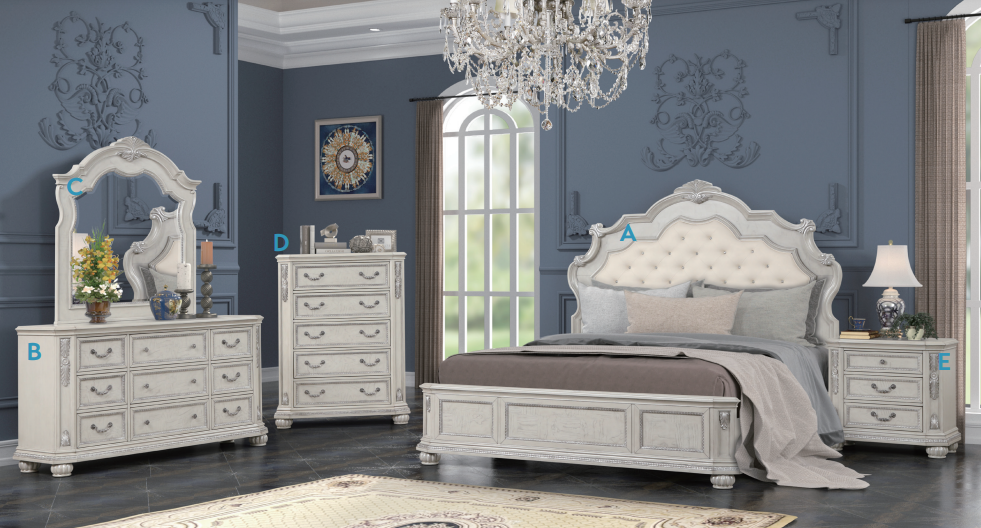 Lafayette Bedroom Set