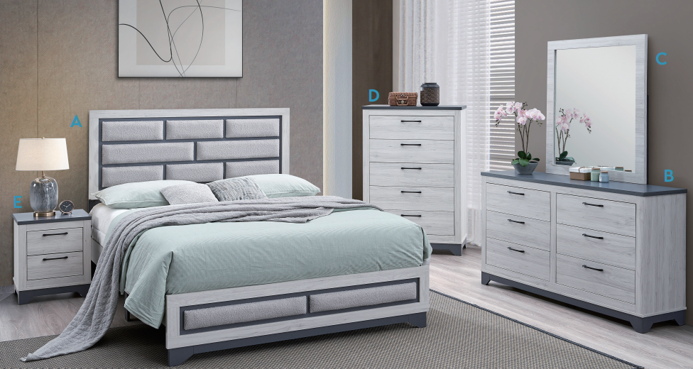 Albany Bedroom Set