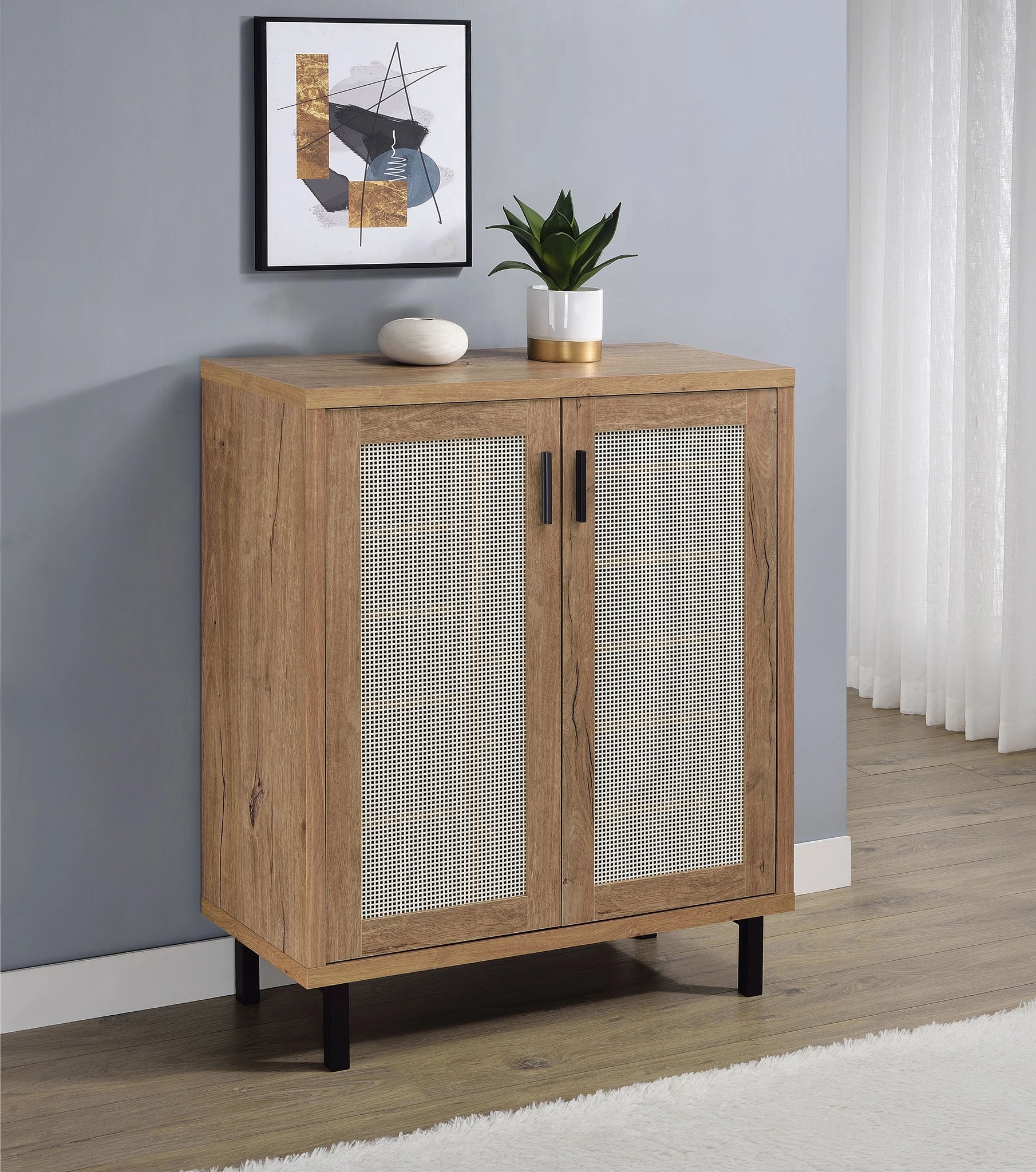 Teller Shoe Cabinet