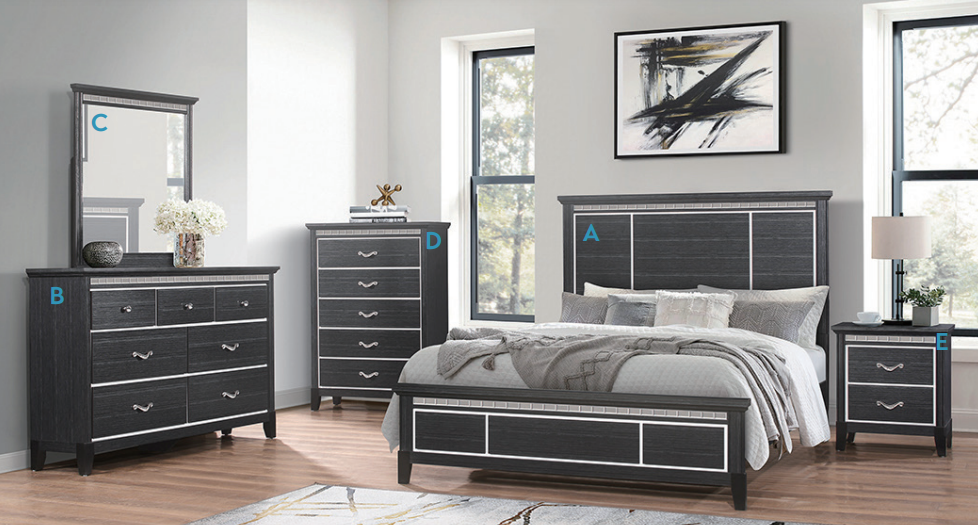 Essence Bedroom Set