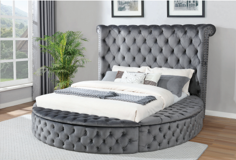 Serene Nest Bed