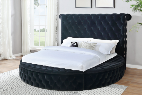 Serene Nest Bed