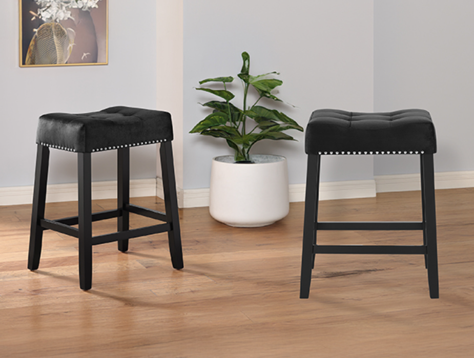 Lennon Saddle Stool