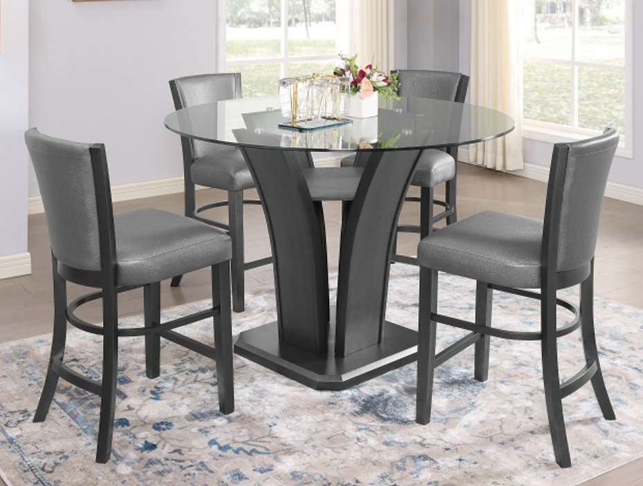 Camelia Counter Height Dining Set