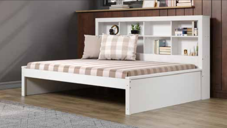 Full Bookcase Daybed