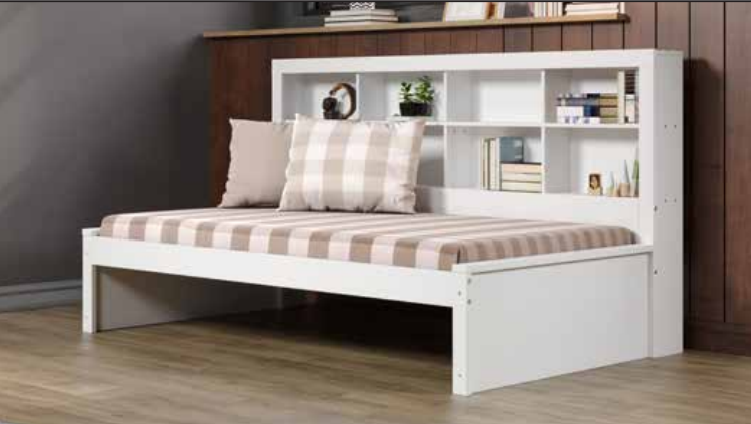 Twin Bookcase Daybed