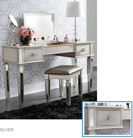 Juliet Vanity Set