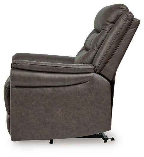 Oatman Power Lift Recliner