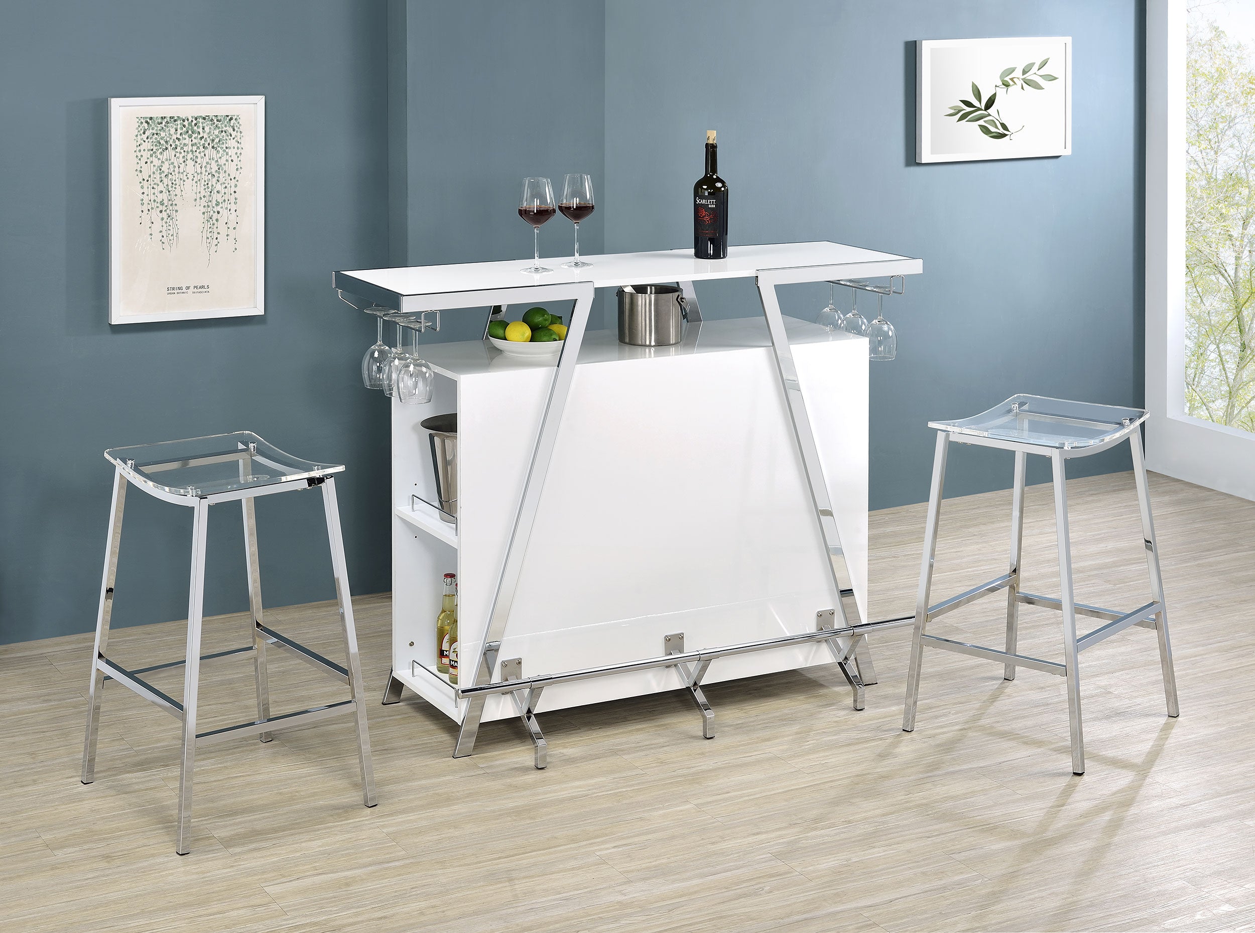 Jovani Bar Stool