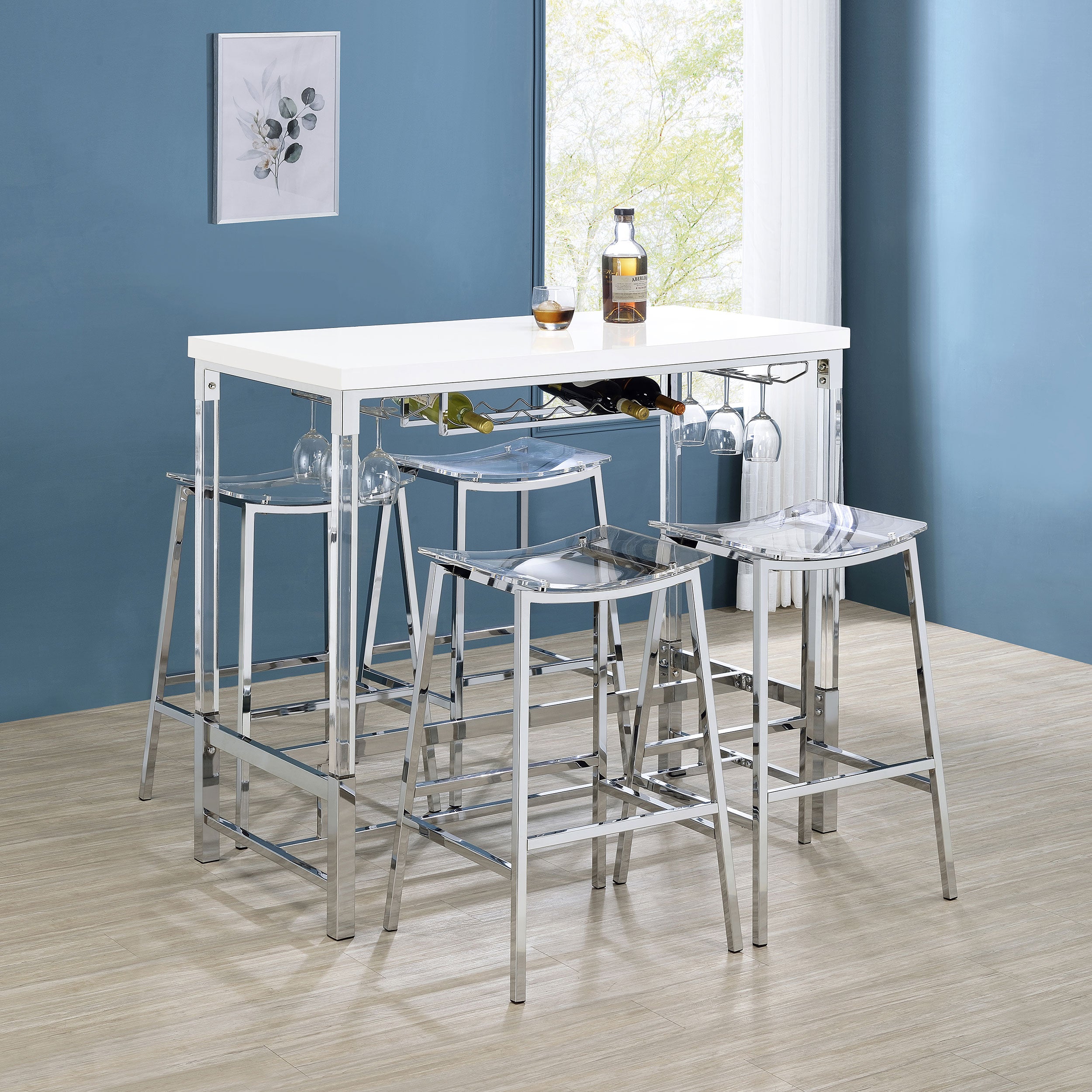 Jovani Bar Stool