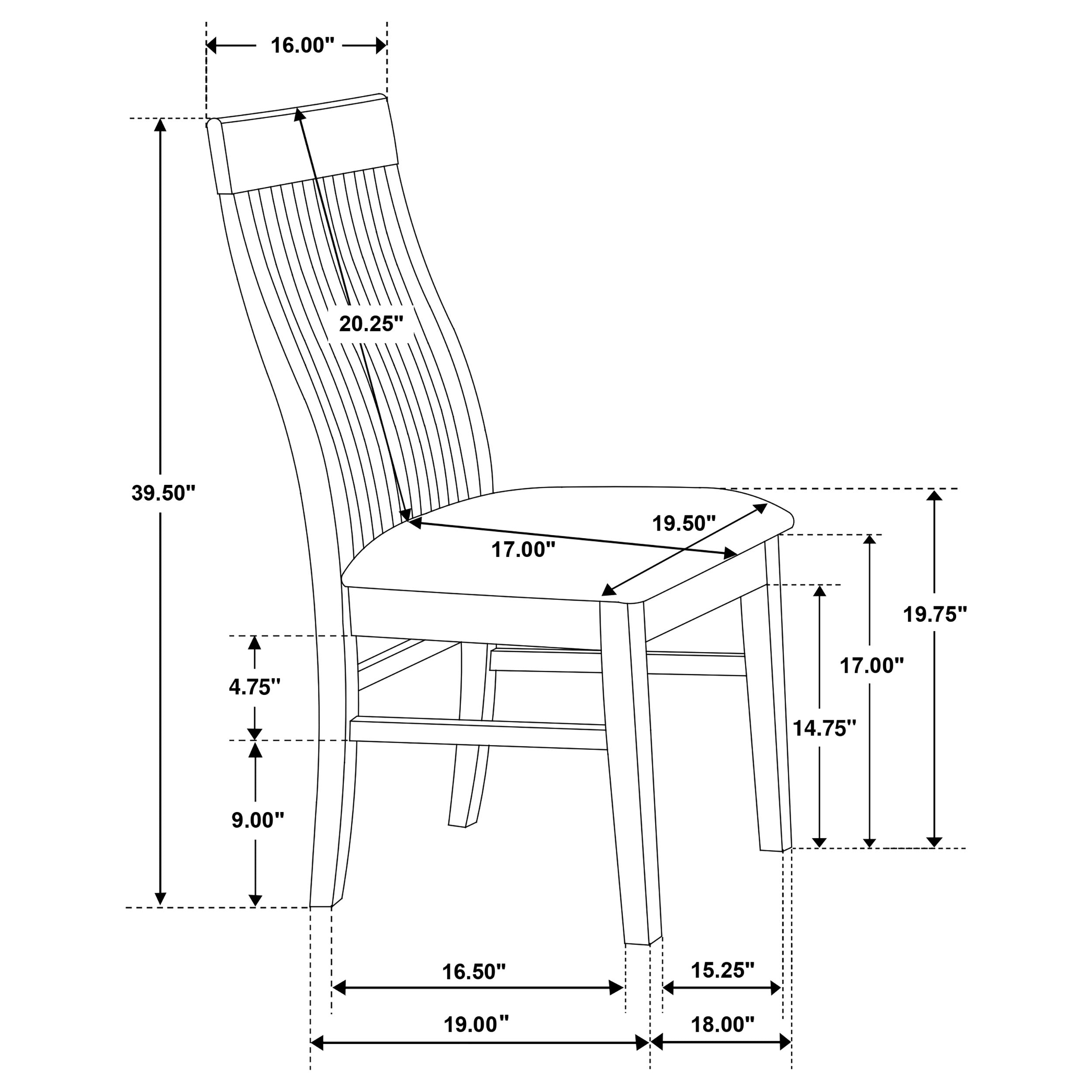 Briarwood Side Chair