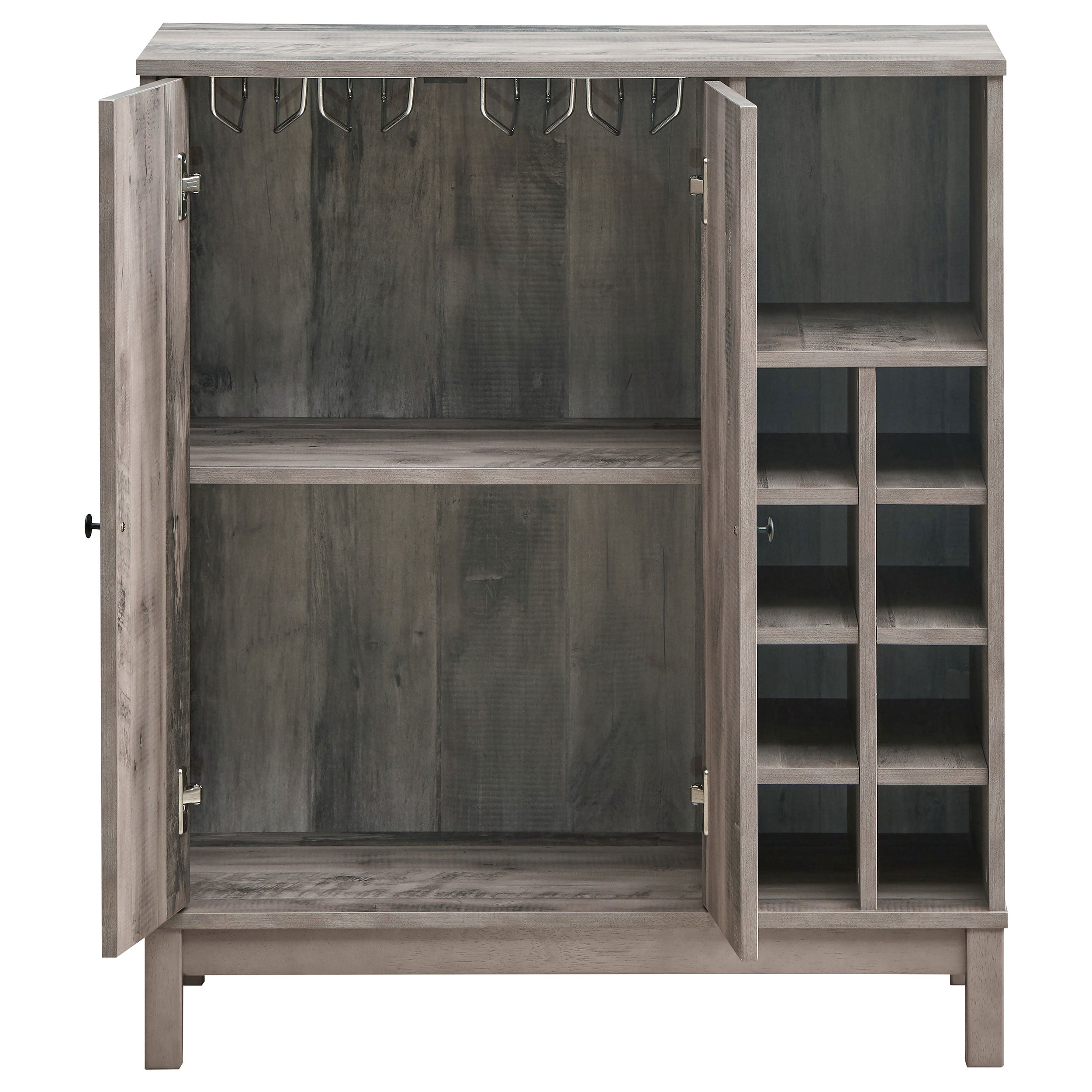 Cheyenne Bar & Wine Cabinet