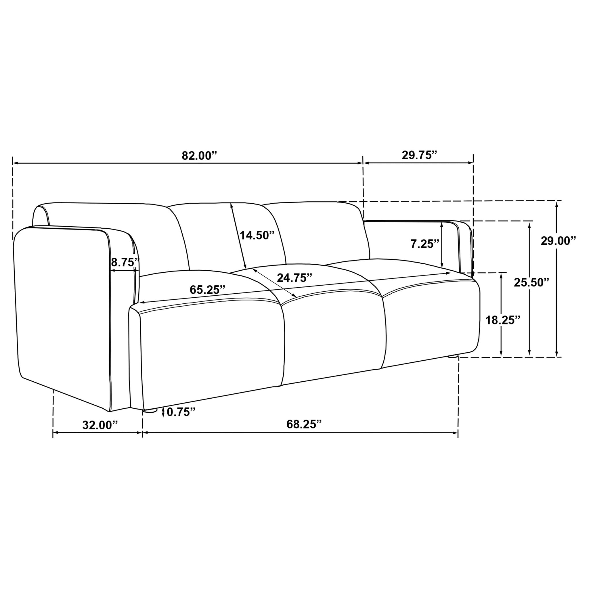 Dorset Sofa Set