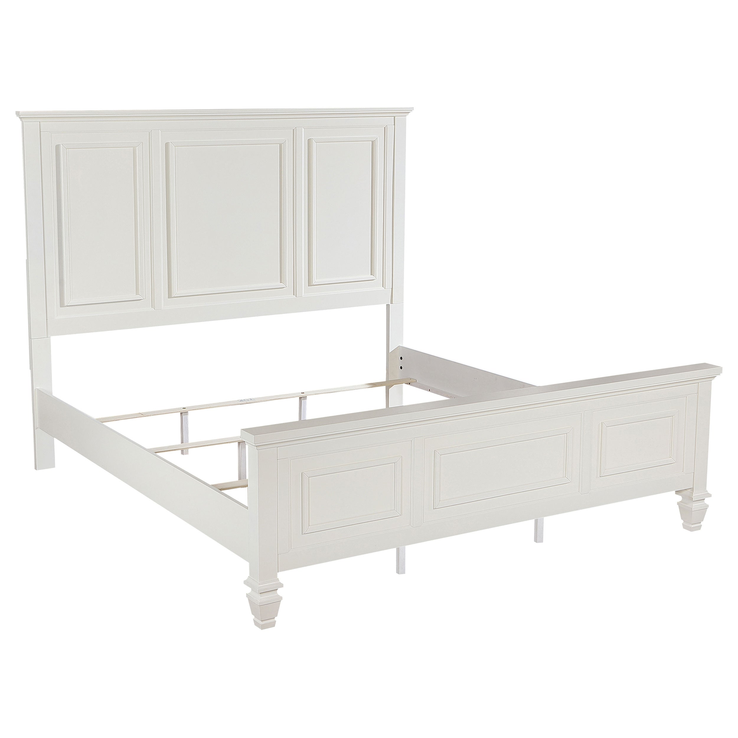 Sandy Beach 4 Pc Bedroom Set