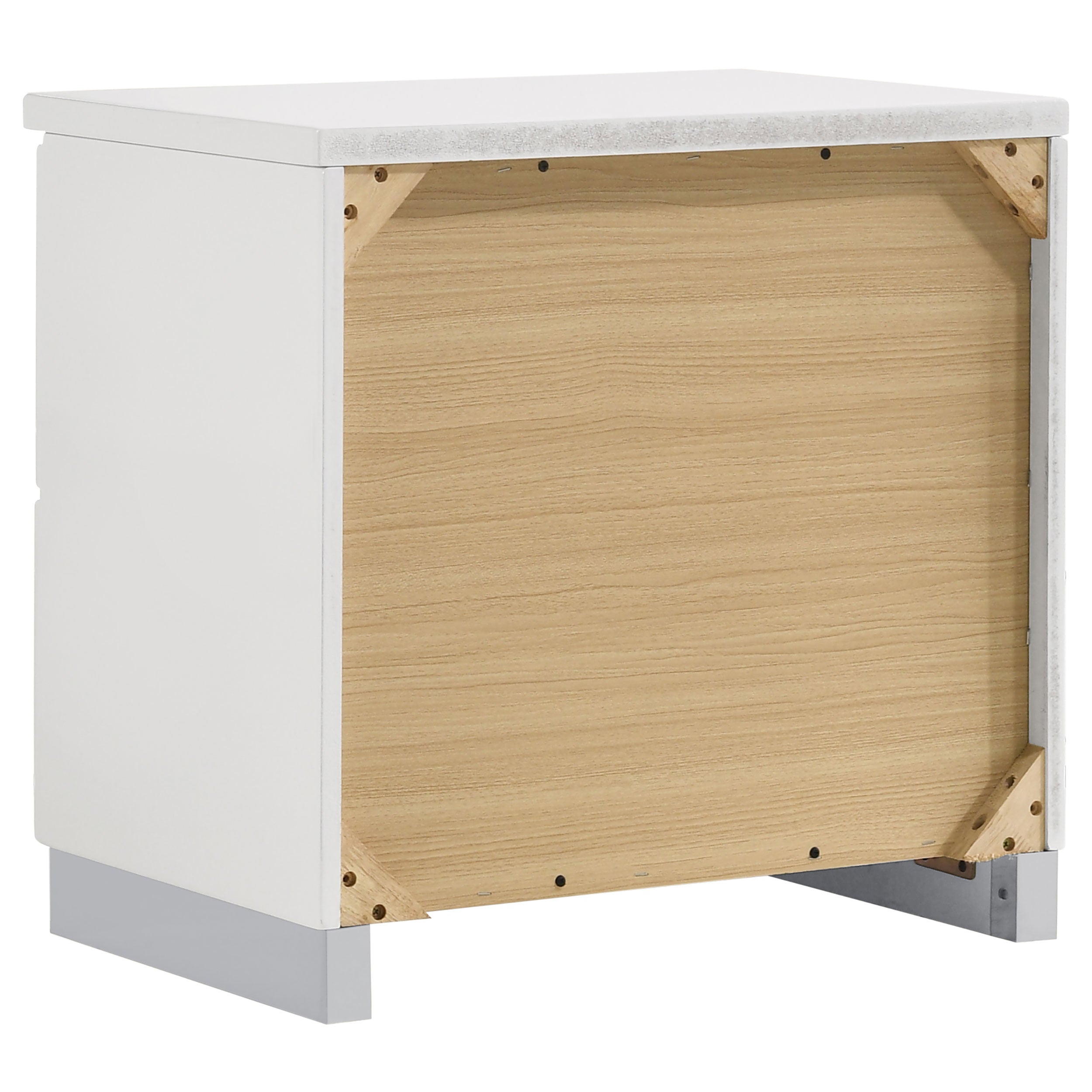 Felicity 5 & 4 Pc E.King, Queen, & Full Bedroom Set 2