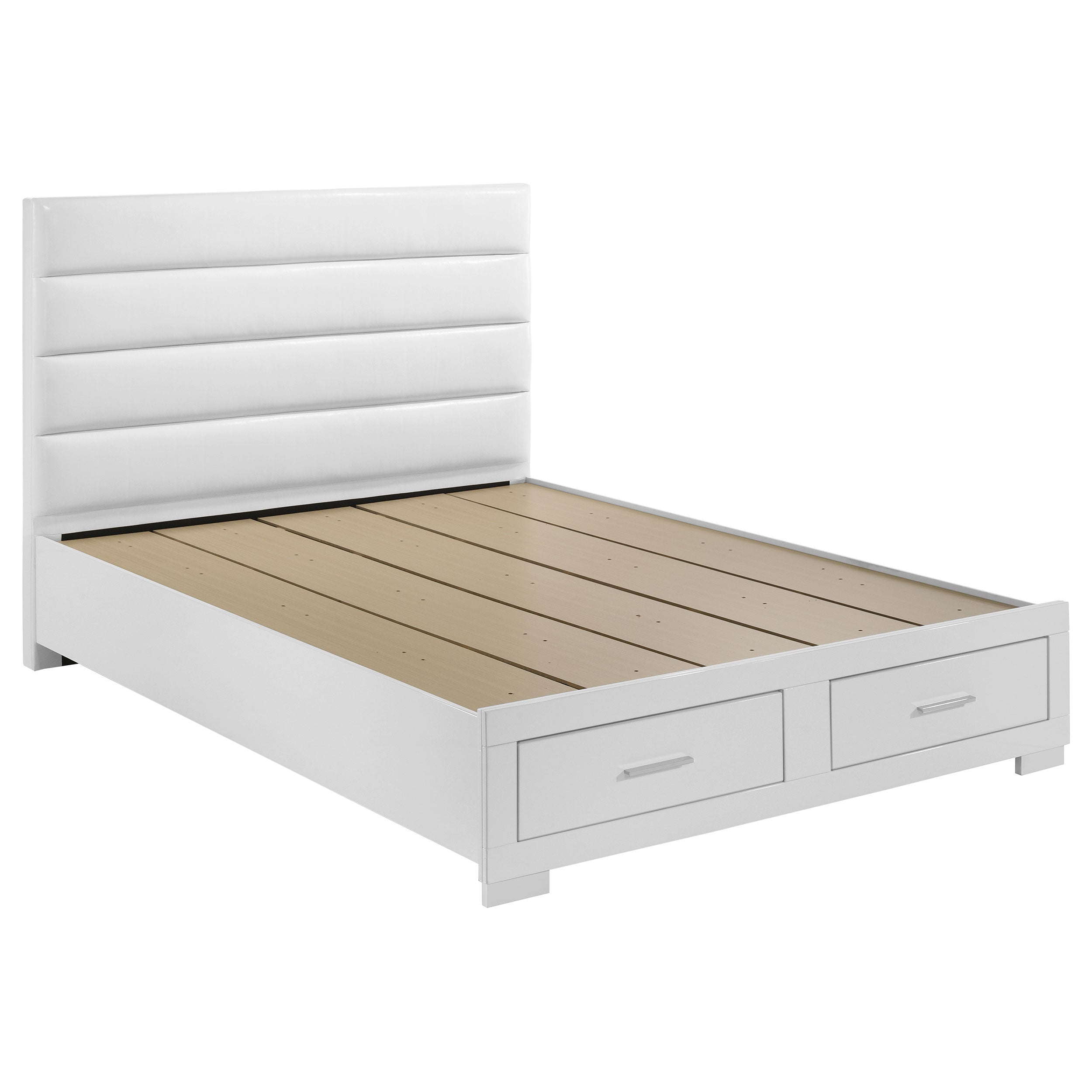 Felicity 5 & 4 Pc E.King, Queen, & Full Bedroom Set 2