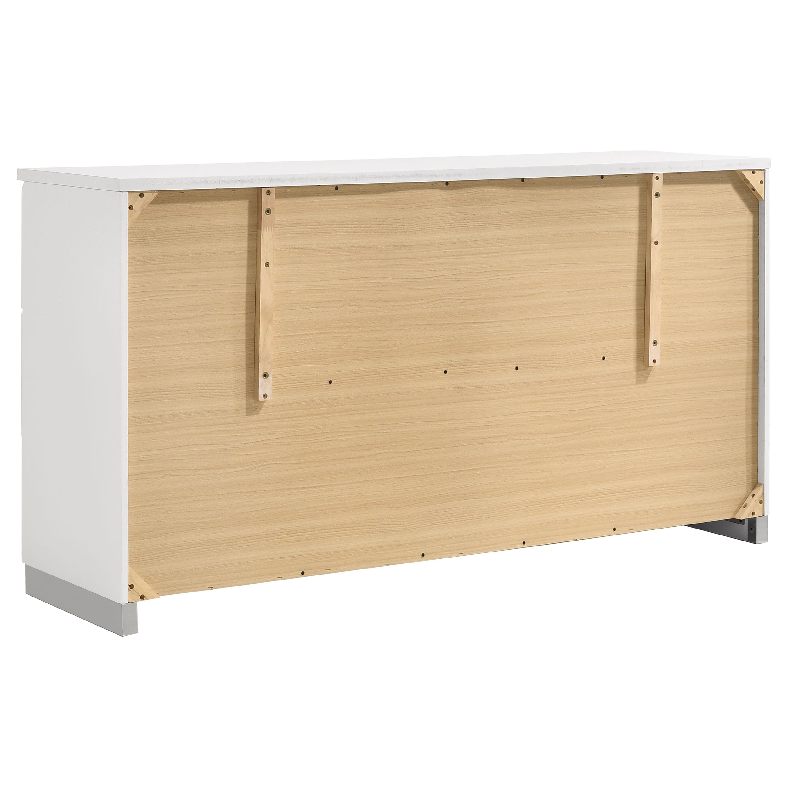 Felicity 4 & 5 Pc Queen, Full, Cal.King & Twin Bedroom Set