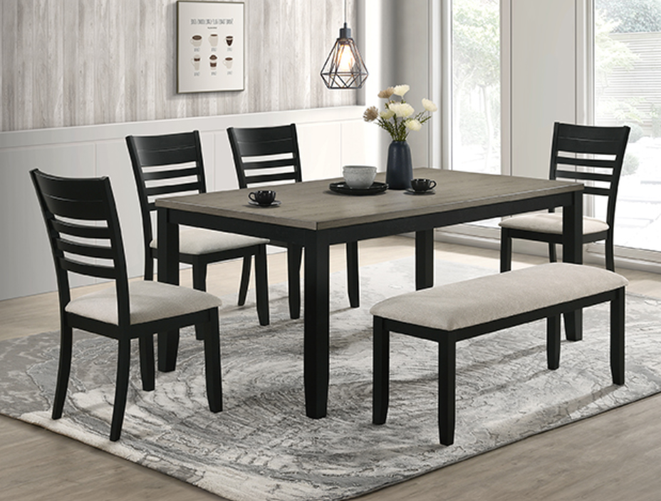 Folio Dining Set