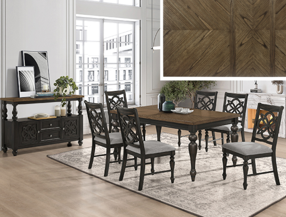 Hilara Dining Set