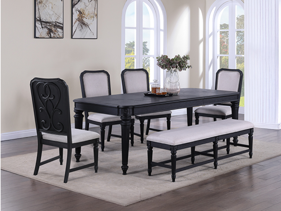 Kingsbury Dining Set