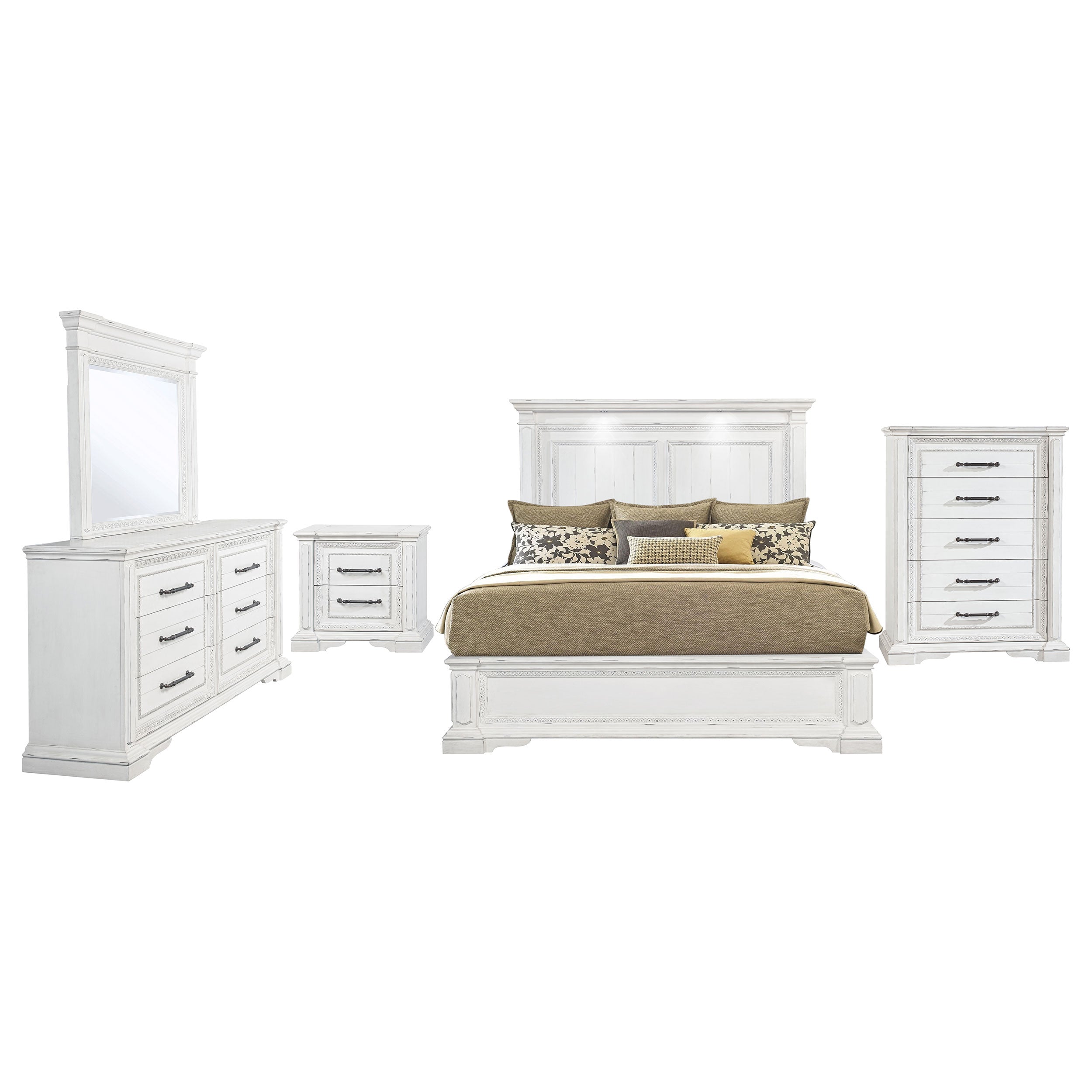 McKinney Bedroom Set