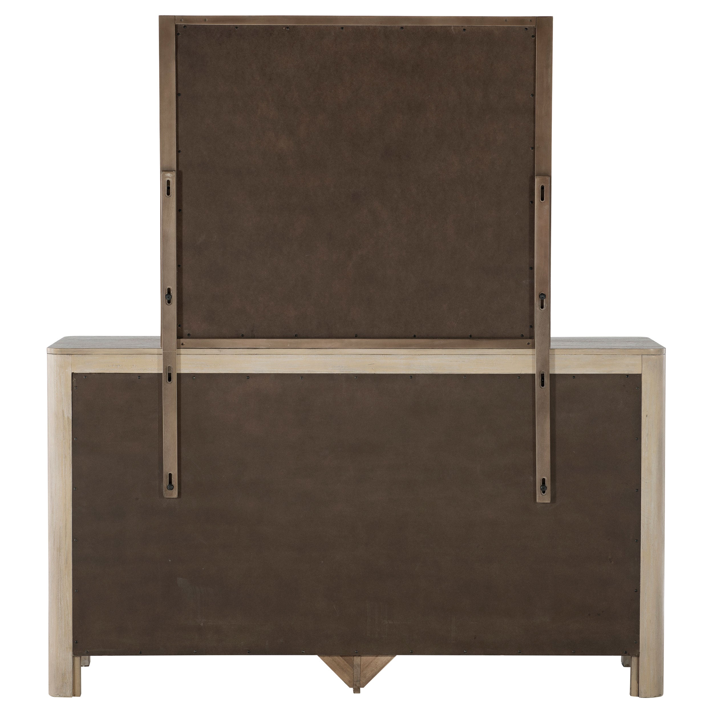 Solano Dresser with Mirror