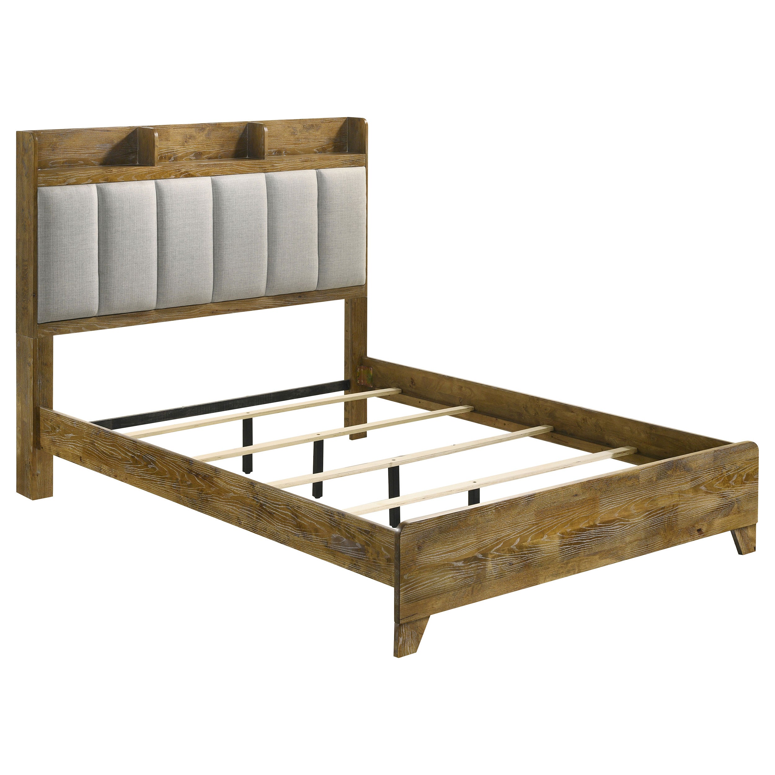 Henderson Bookcase Bed