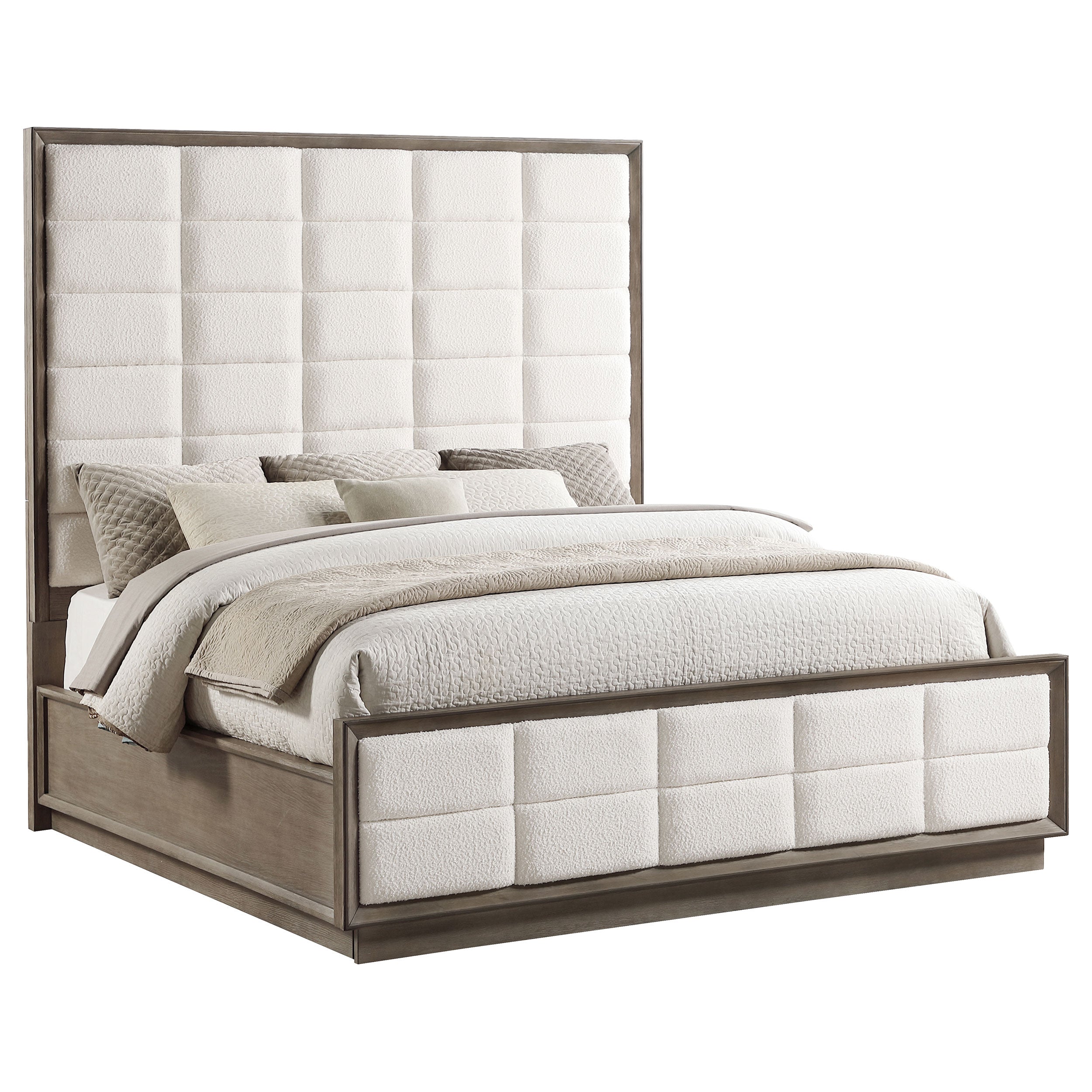 Durango California King, Eatren King, & Queen Bed