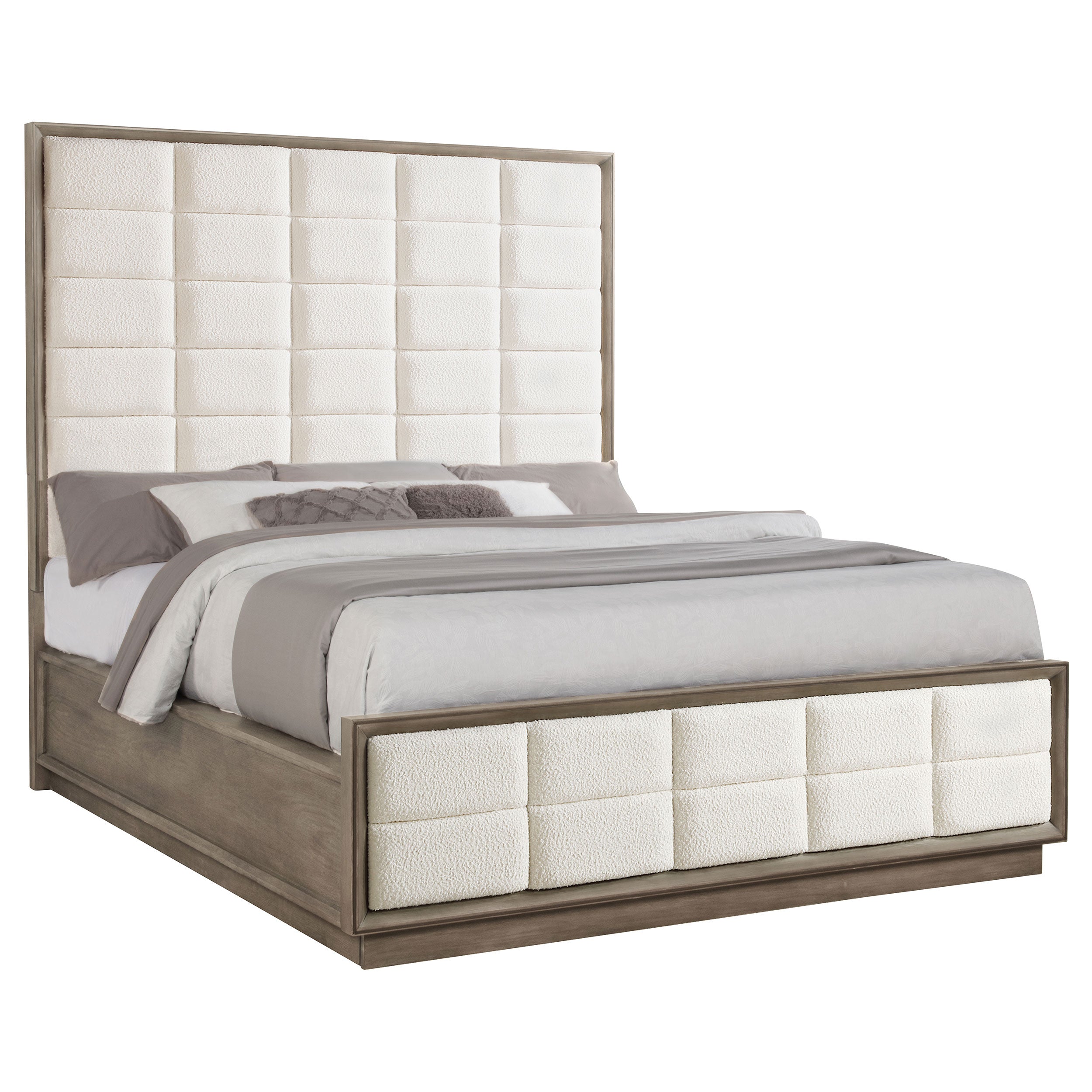 Durango California King, Eatren King, & Queen Bed