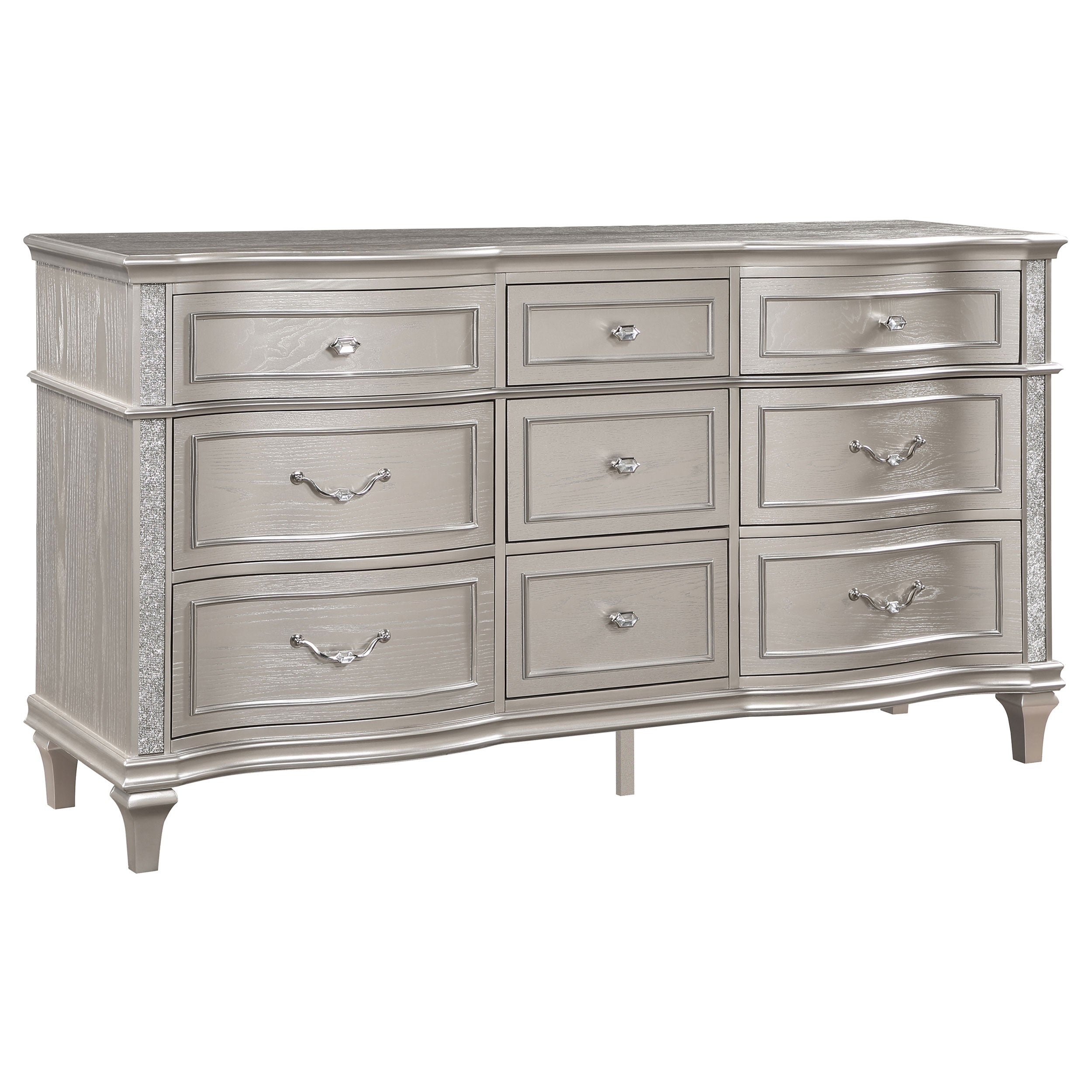 Evangeline 4 & 5 Piece Bedroom Set