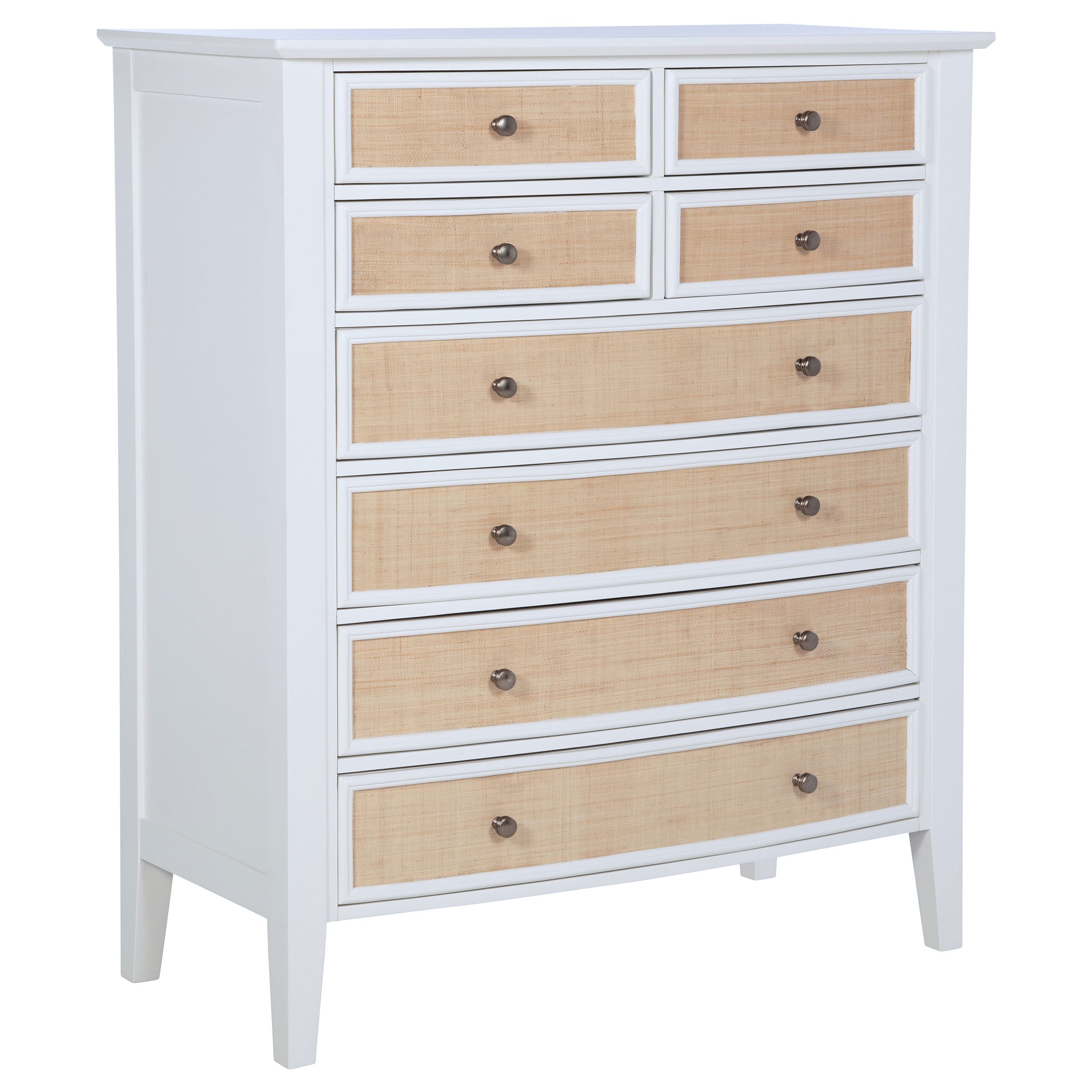 Bexhill 4 & 5 Piece Bedroom Set King, Cal.King, & Queen
