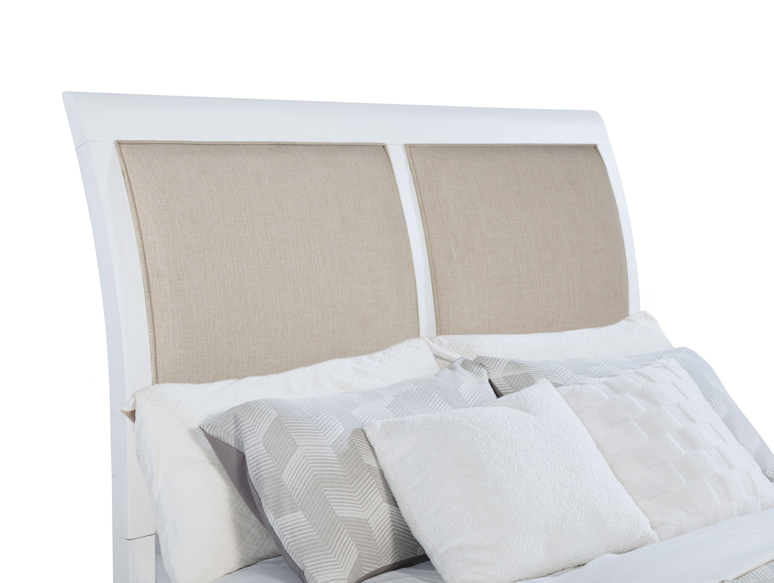 Bexhill 4 & 5 Piece Bedroom Set King, Cal.King, & Queen