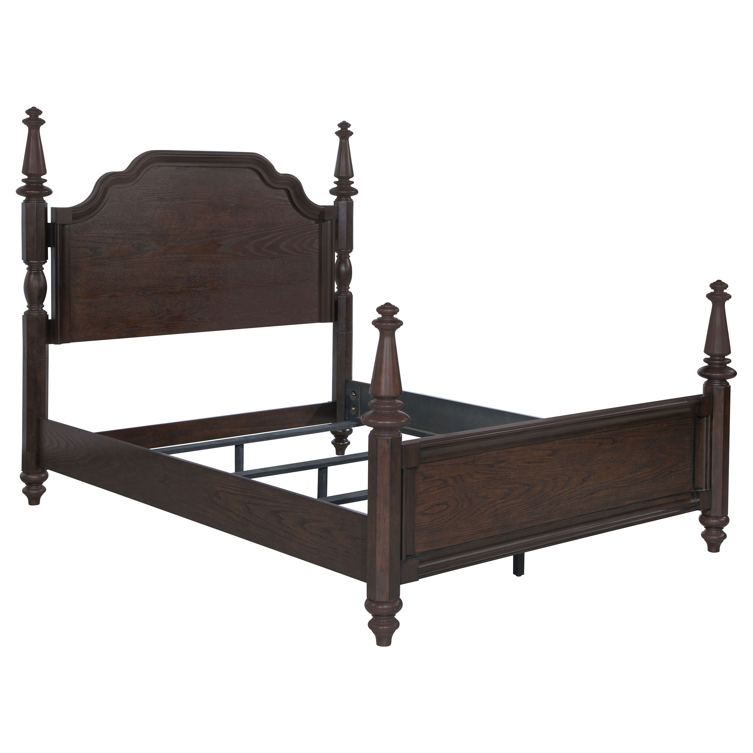 Andover 4 & 5 Piece Bedroom Set King, Queen, & Cal.King
