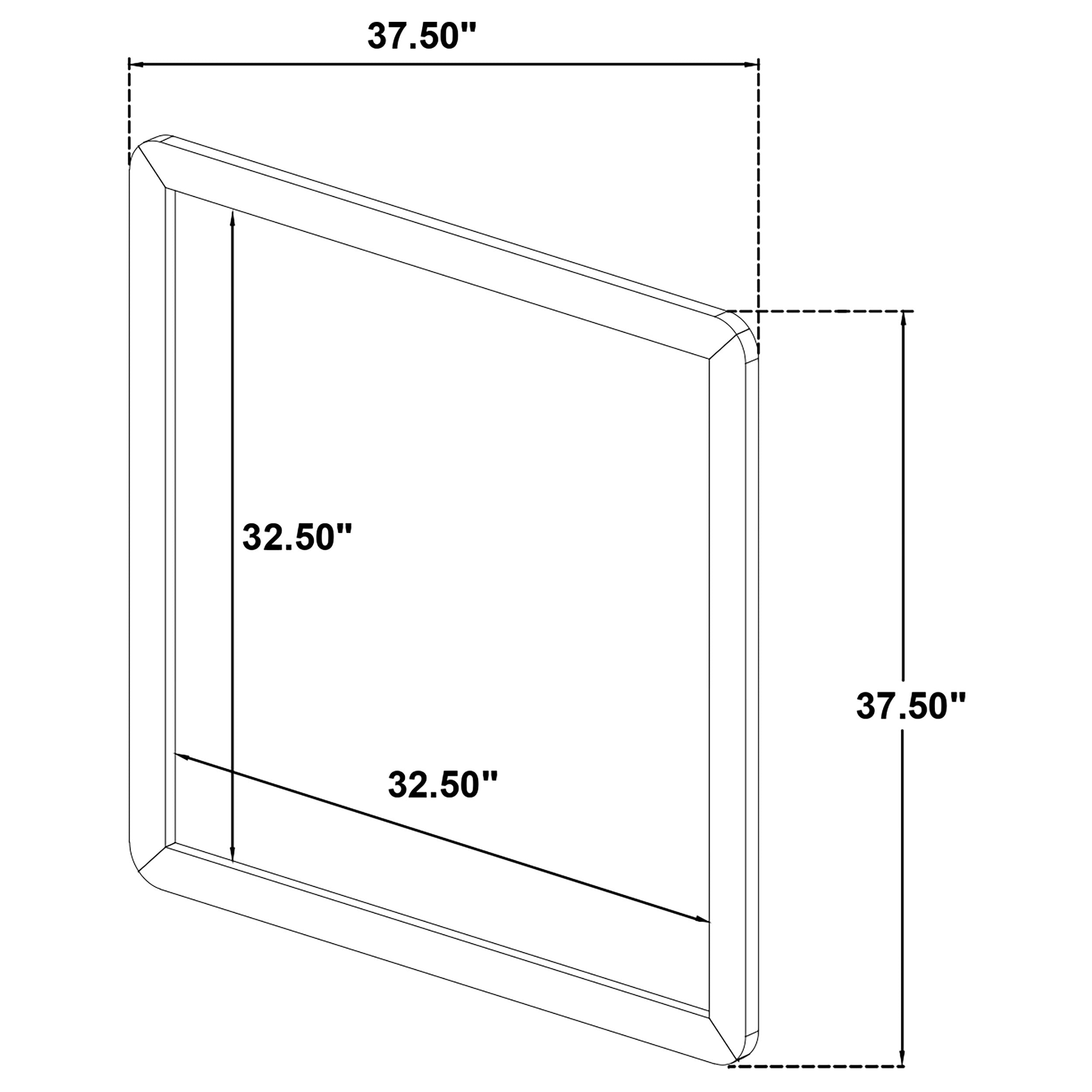 Cavelle Dresser Mirror