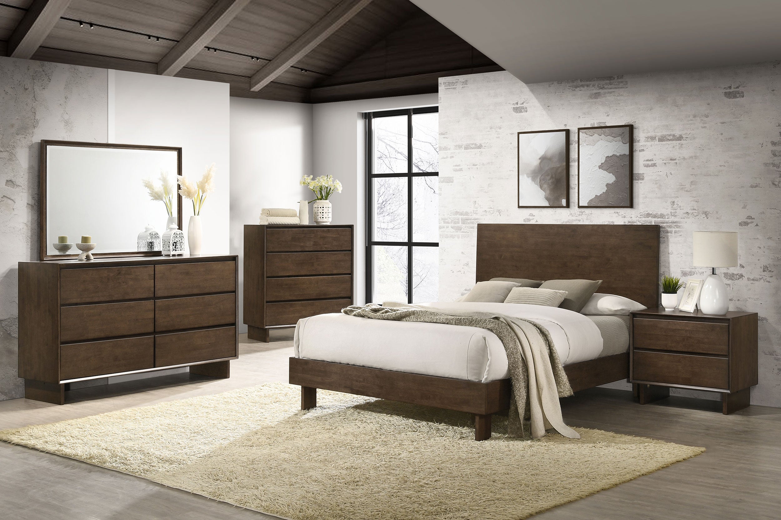 Glenwood Queen Bed