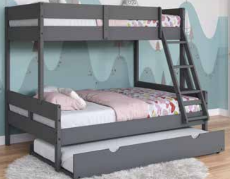 Twin/Full Bunkbed