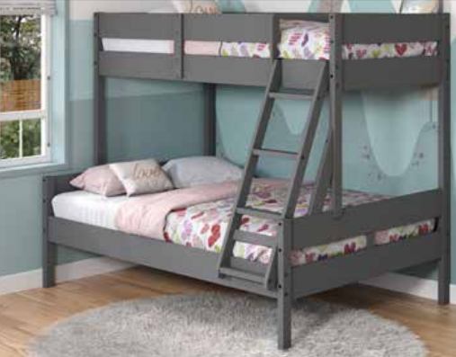 Twin/Full Bunkbed