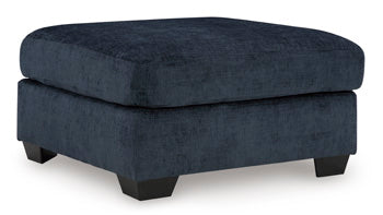 Aviemore Oversized Accent Ottoman