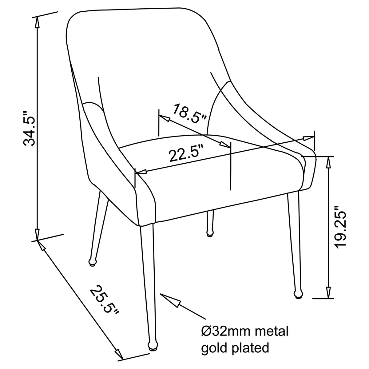 Kella Dining Set