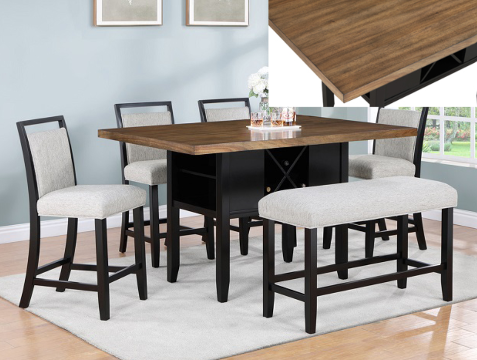 Dary Counter Height Dining Set